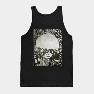 Expressionless Tank Top
